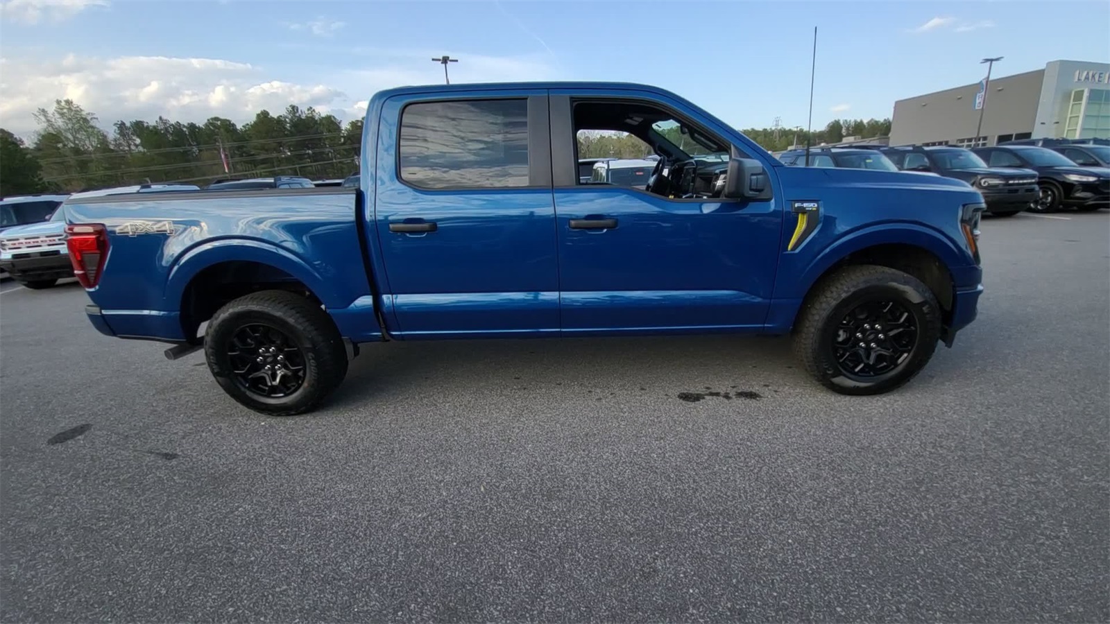 2025 Ford F-150 STX photo 8