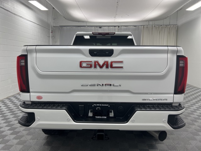 2024 Gmc Sierra HD Denali photo 4