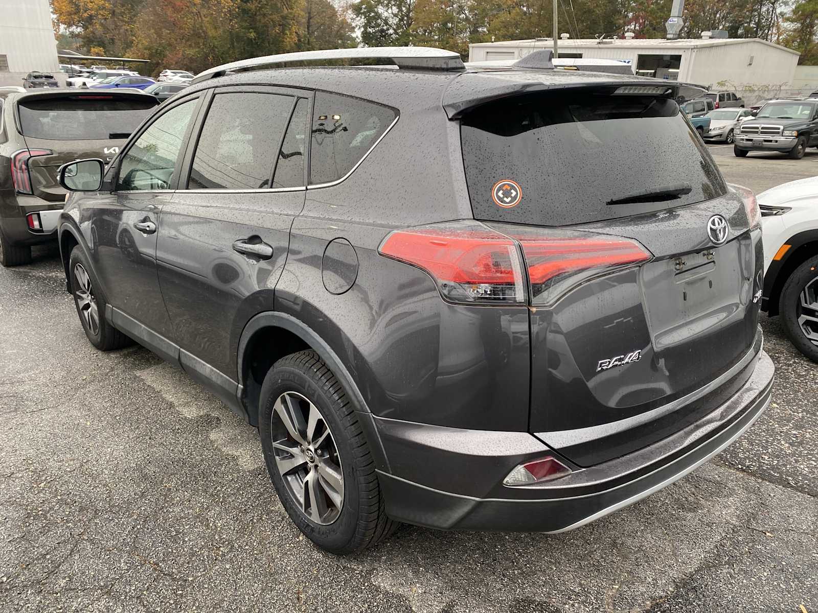 2016 Toyota RAV4 XLE photo 3