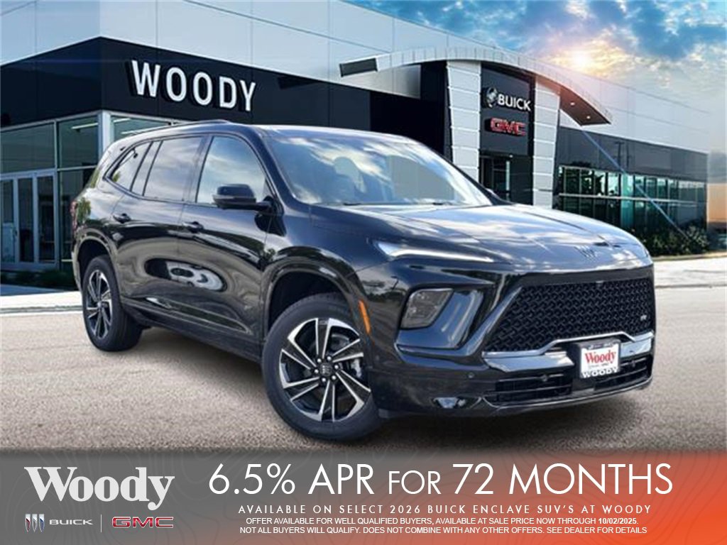 2026 Buick Enclave Sport Touring's photo