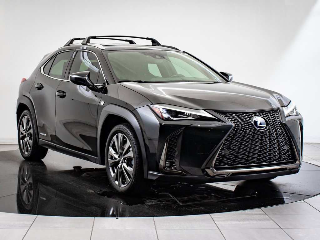 2019 Lexus UX 250h F SPORT photo 12