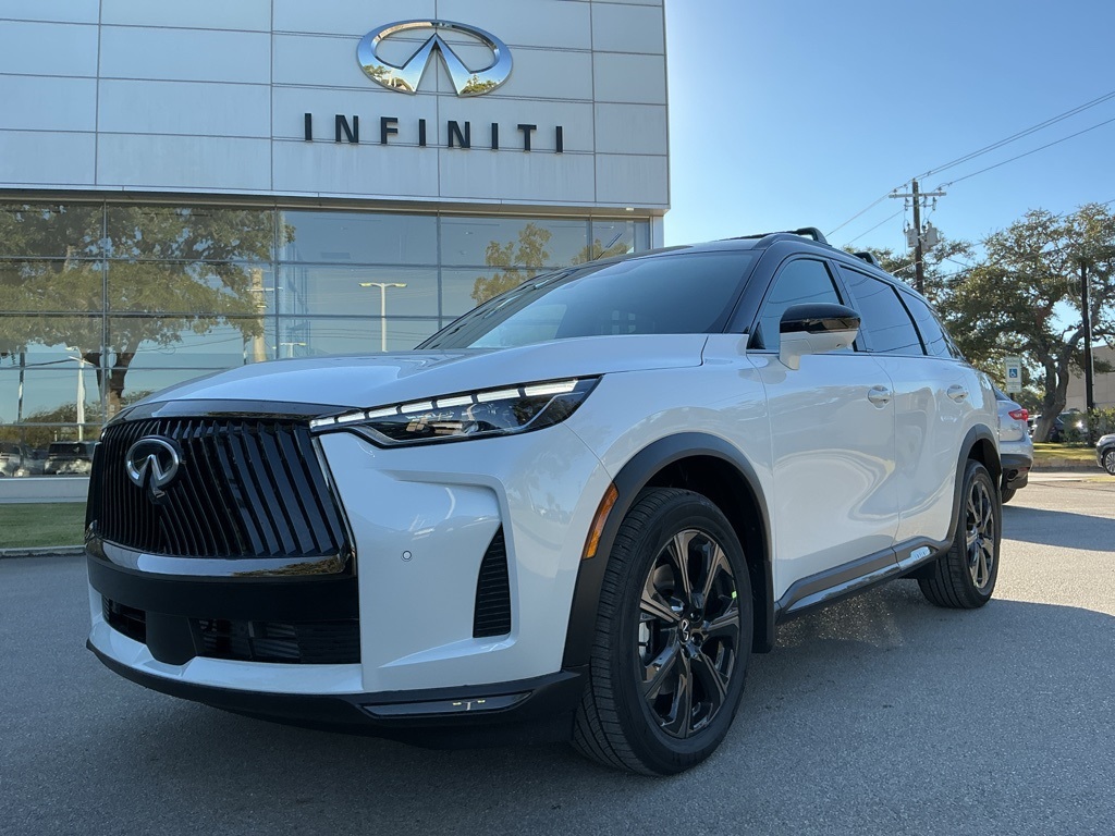 2026 INFINITI QX60 AUTOGRAPH's photo