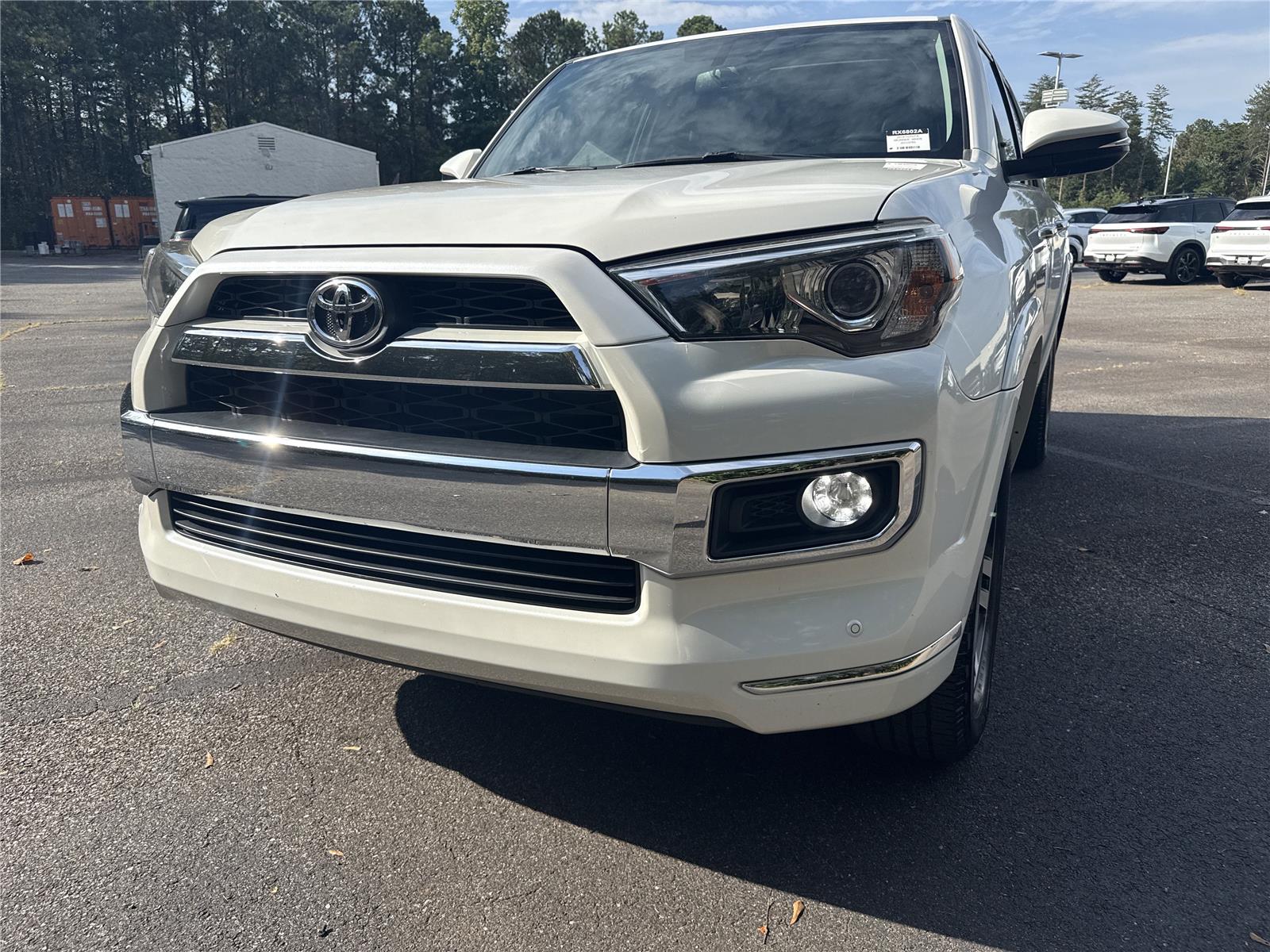 2018 Toyota 4Runner Limited photo 27
