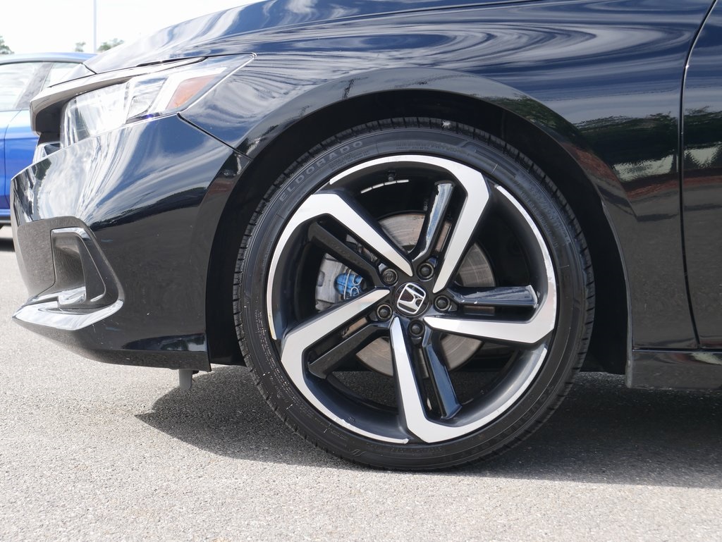 2022 Honda Accord Sport photo 10