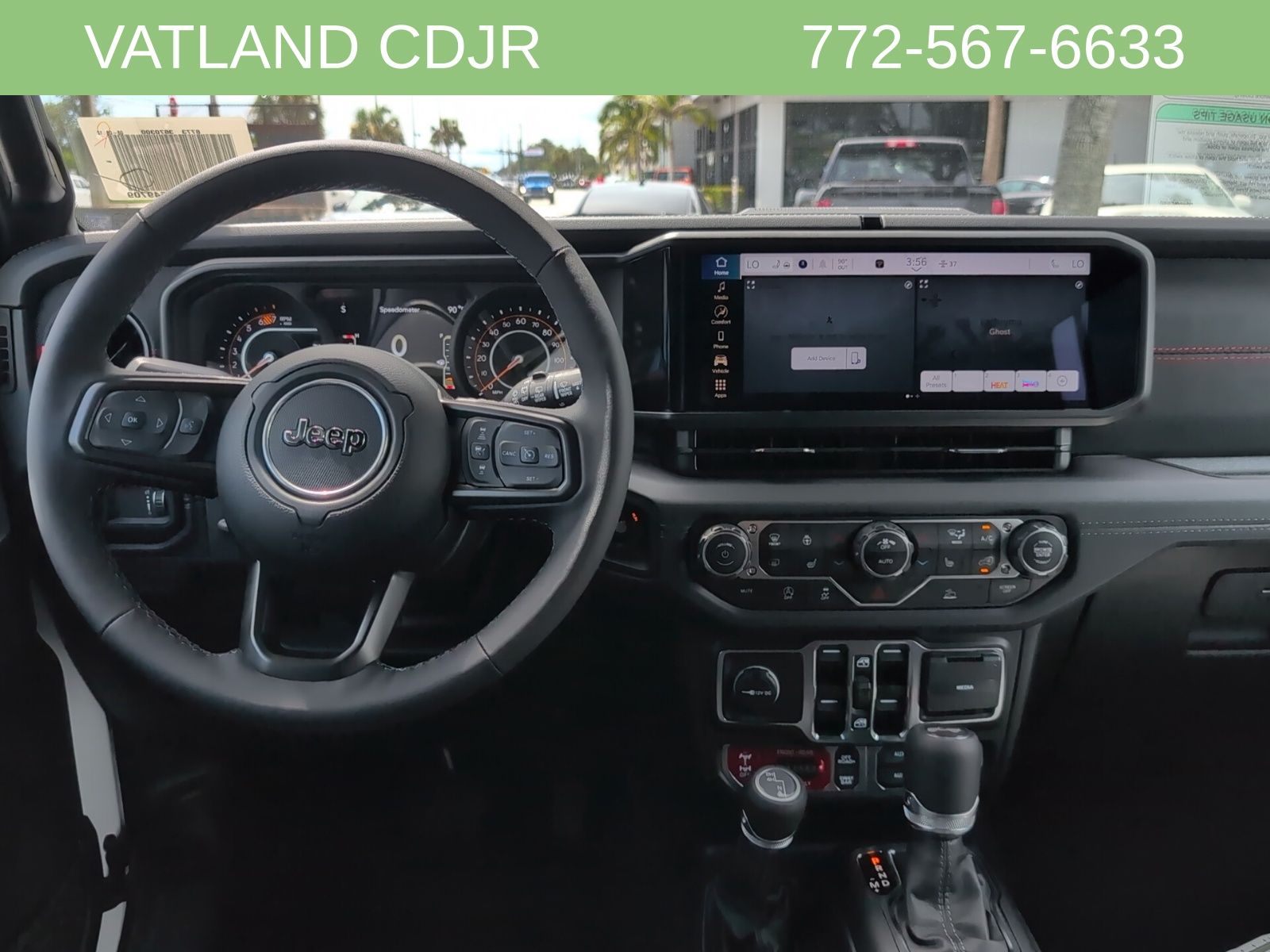 2025 Jeep Wrangler Rubicon photo 25