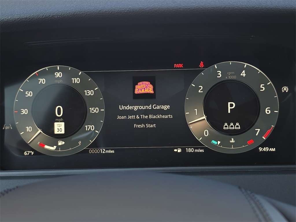 2026 Land Rover Range Rover Velar S photo 18
