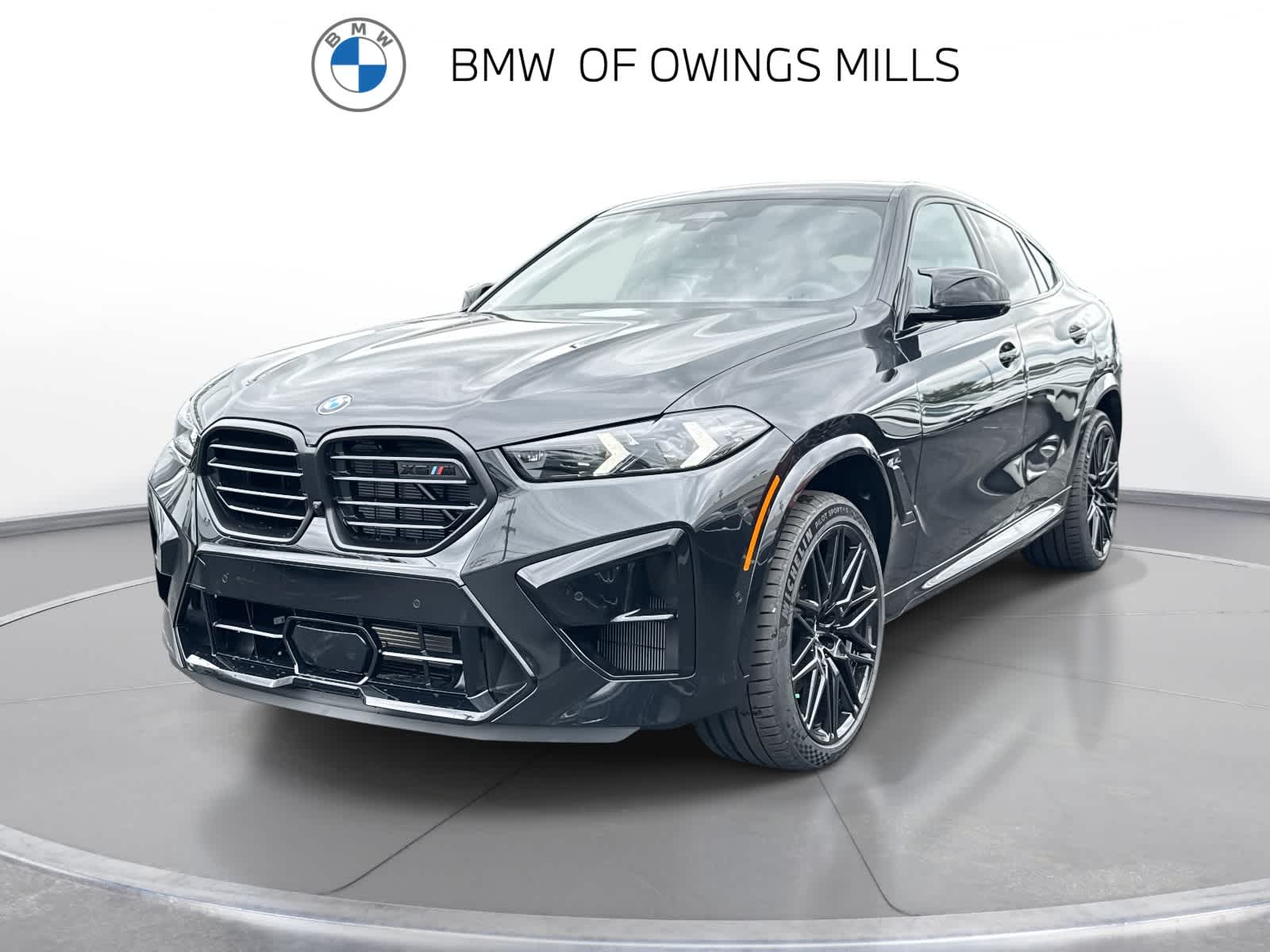 2026 BMW X6 M
