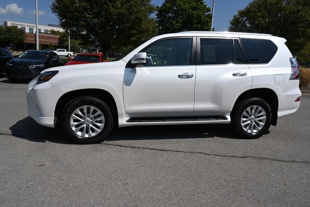 2023 Lexus GX 460 photo 8
