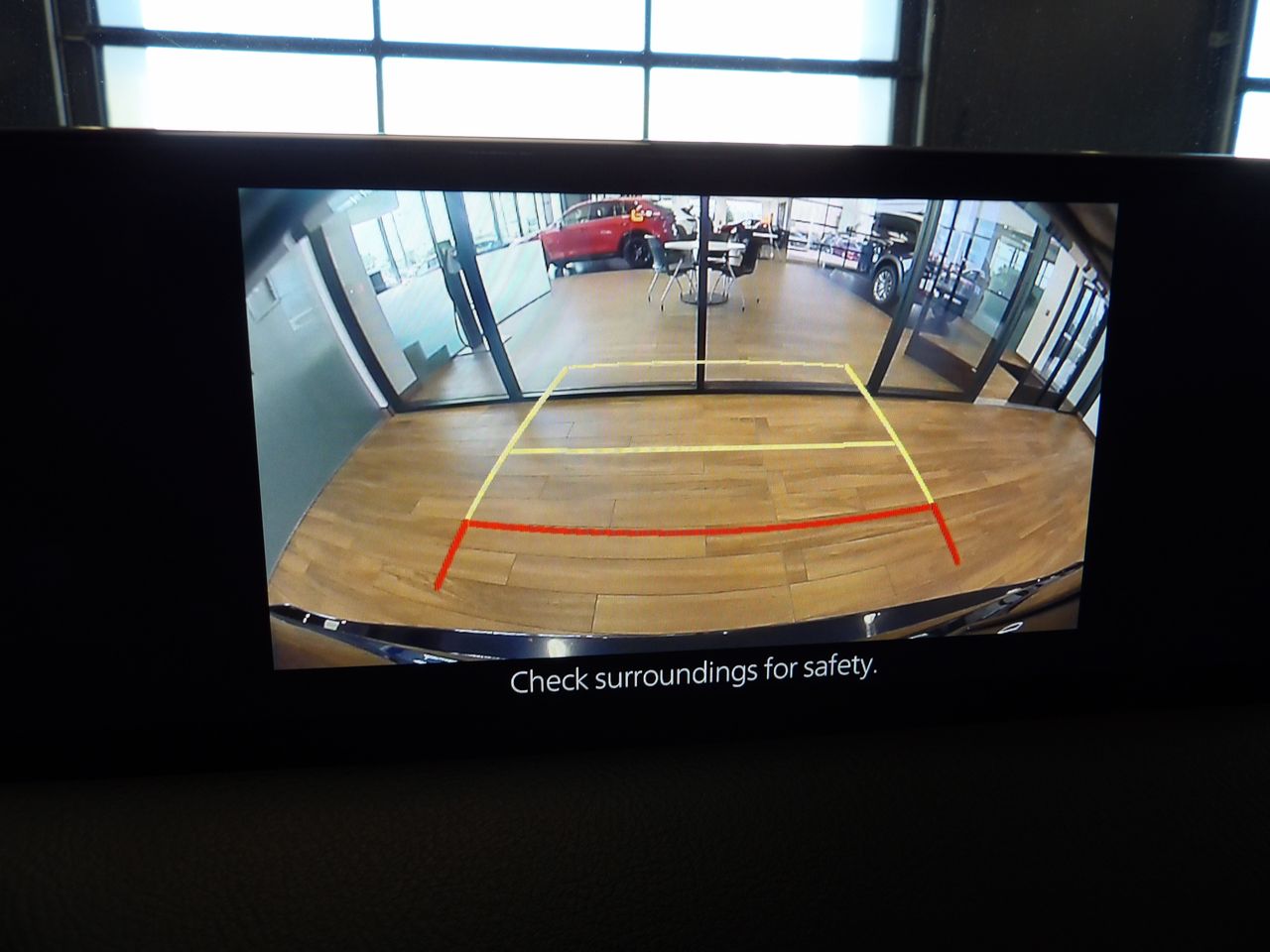 2024 Mazda CX-5 2.5 Select photo 34