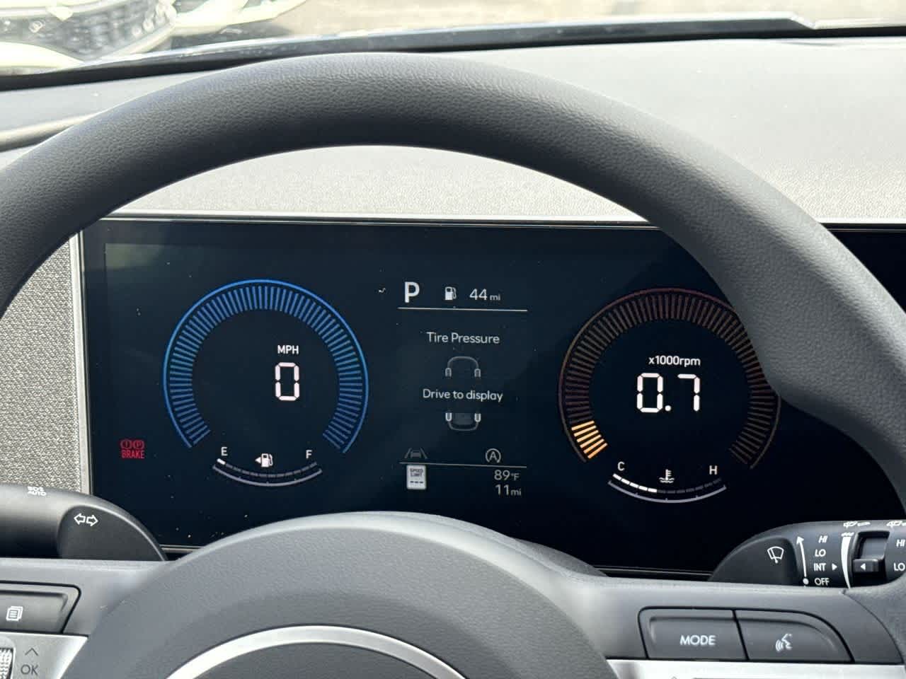 2026 Hyundai Tucson SEL photo 15