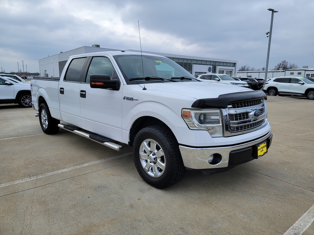 2014 Ford F-150 XLT