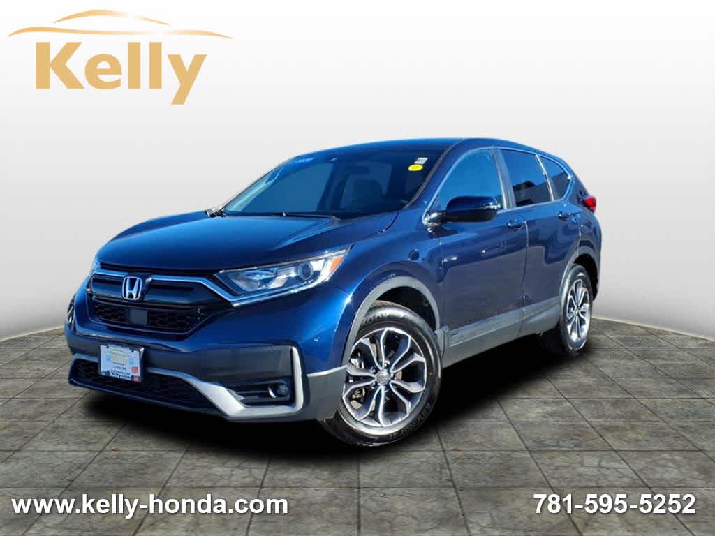 2020 Honda CR-V EX's photo