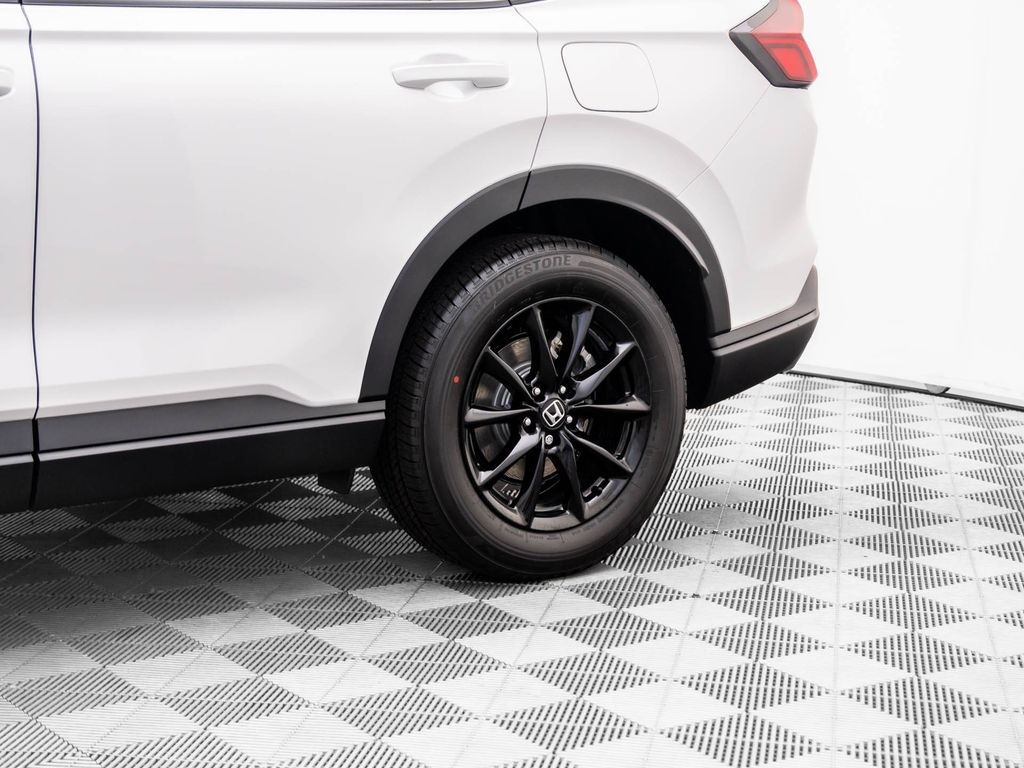 2026 Honda CR-V Hybrid Sport-L photo 26