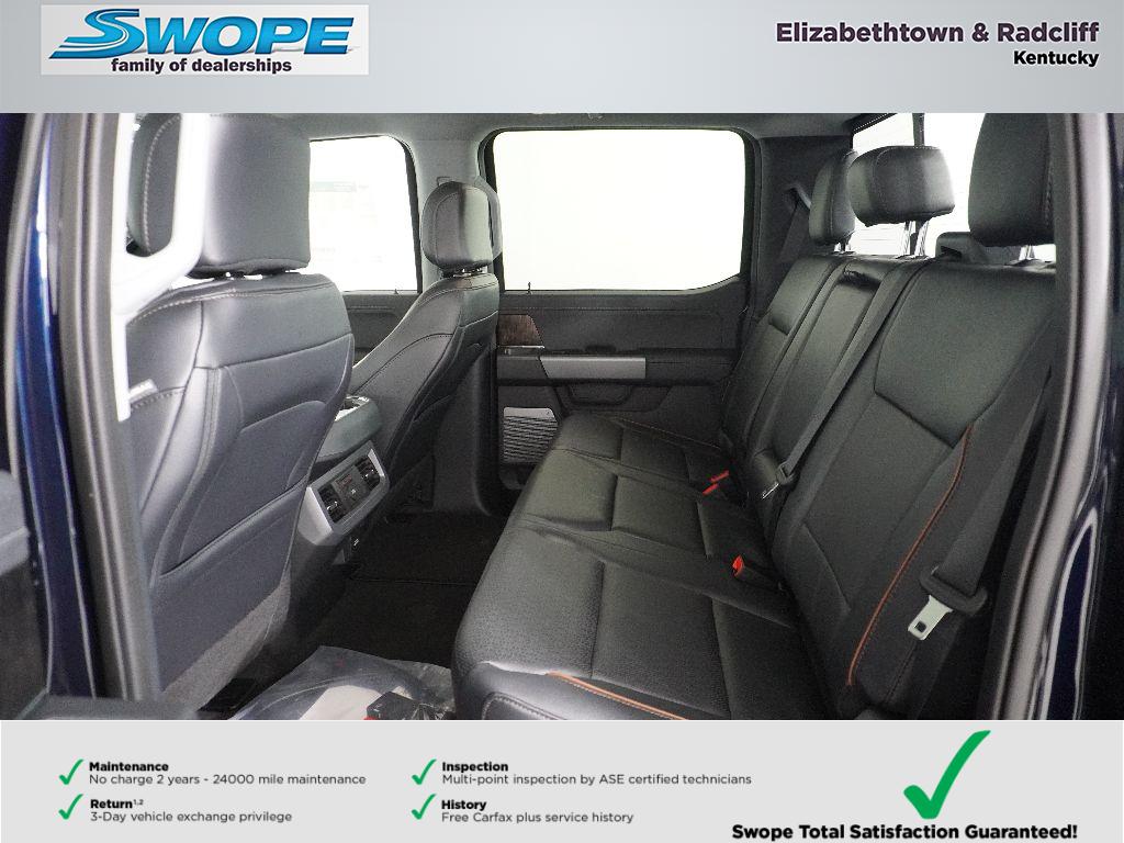 2025 Ford F-350 Lariat photo 14