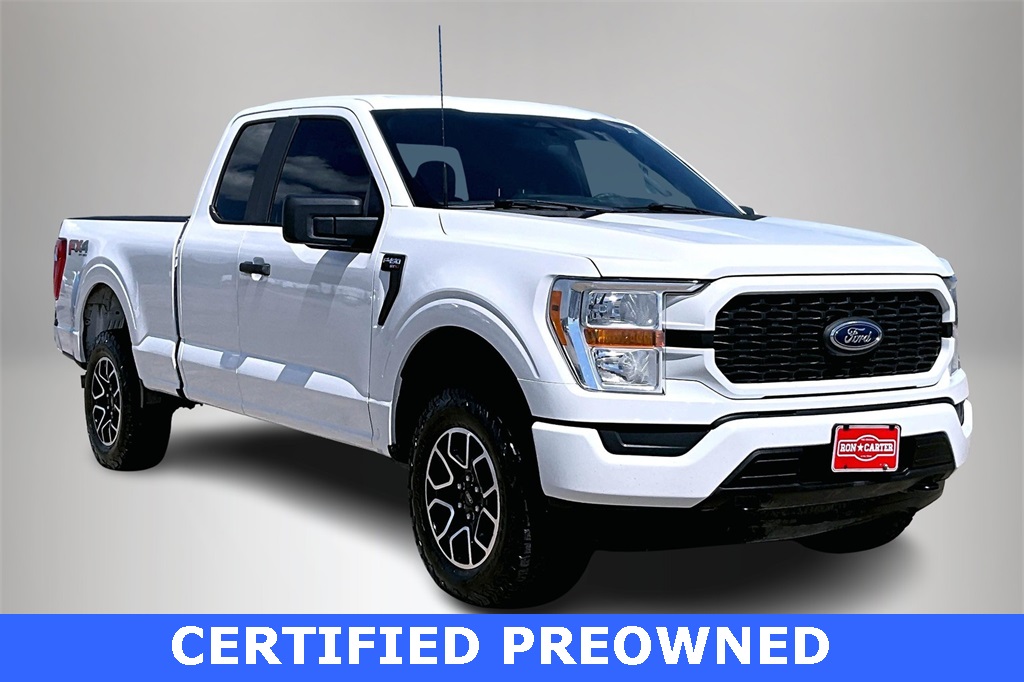 2022 Ford F-150 XL
