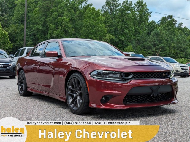 2021 Dodge Charger Charger Scat Pack R/T Scat Pack