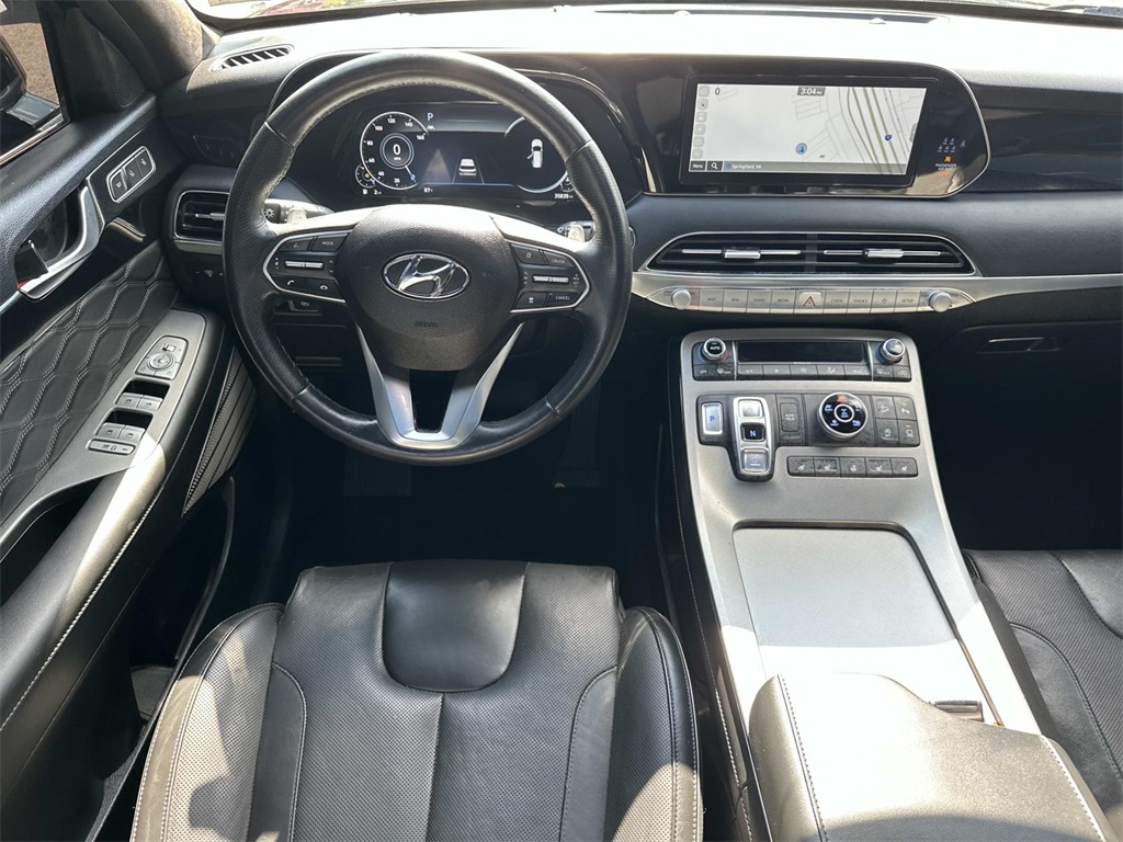 2022 Hyundai Palisade Calligraphy photo 18