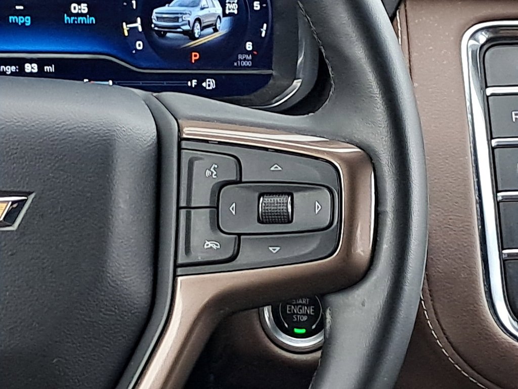 2023 Chevrolet Suburban High Country photo 15