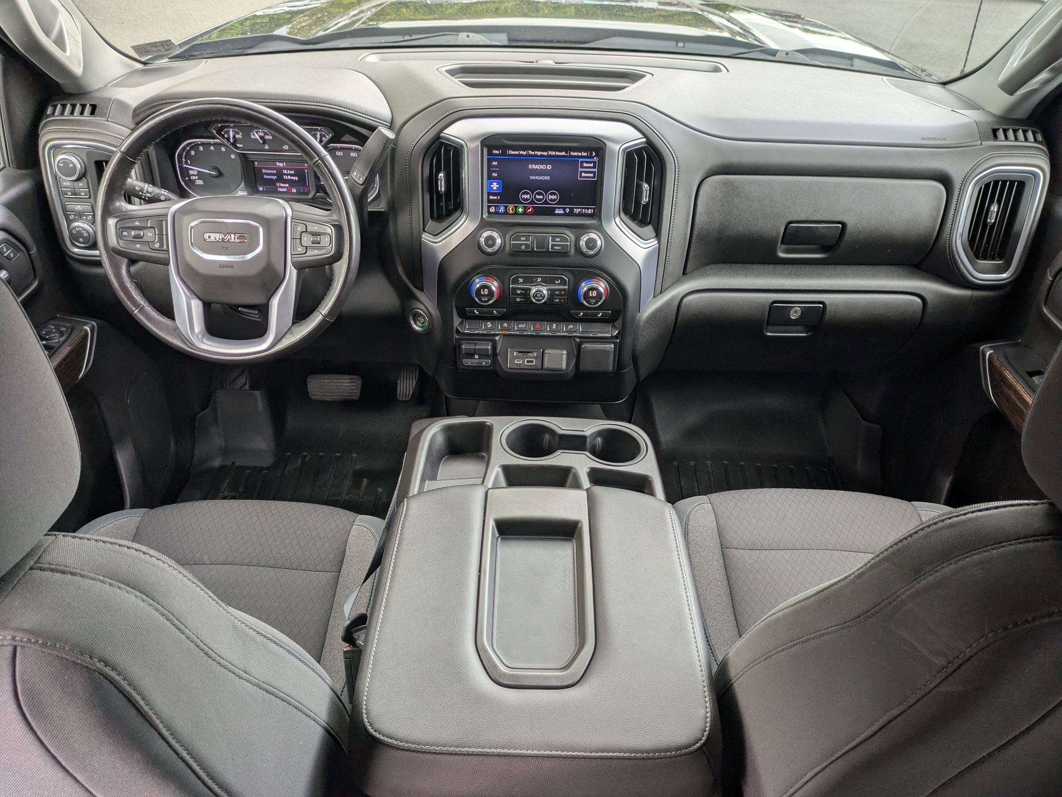 2019 Gmc Sierra 1500 SLE photo 10