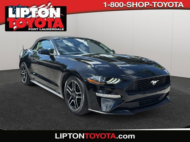 2023 Ford Mustang EcoBoost Premium