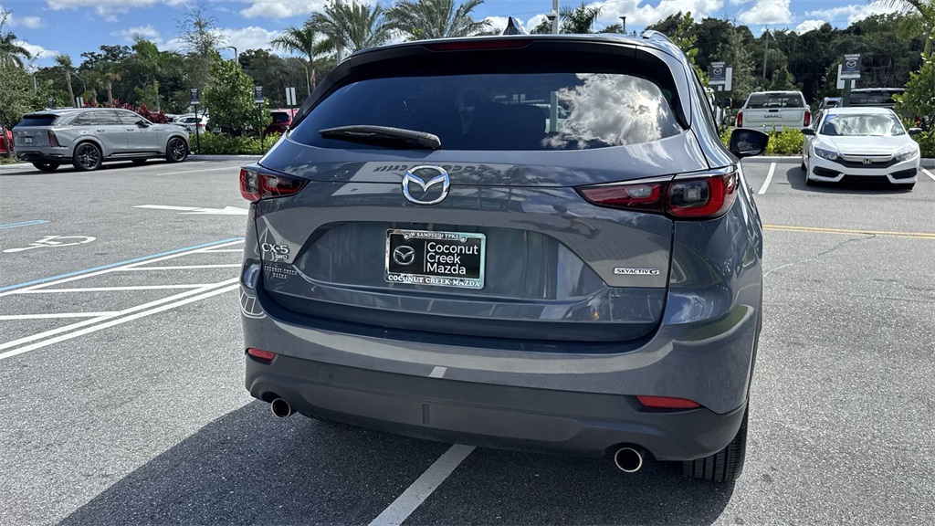 2022 Mazda CX-5 2.5 S Carbon photo 21
