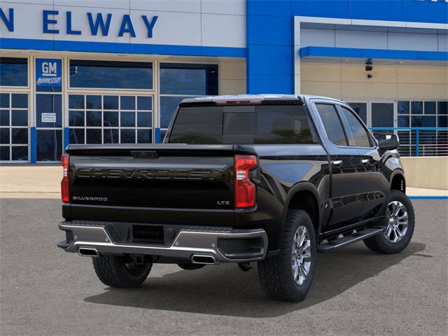2026 Chevrolet Silverado LTZ photo 3