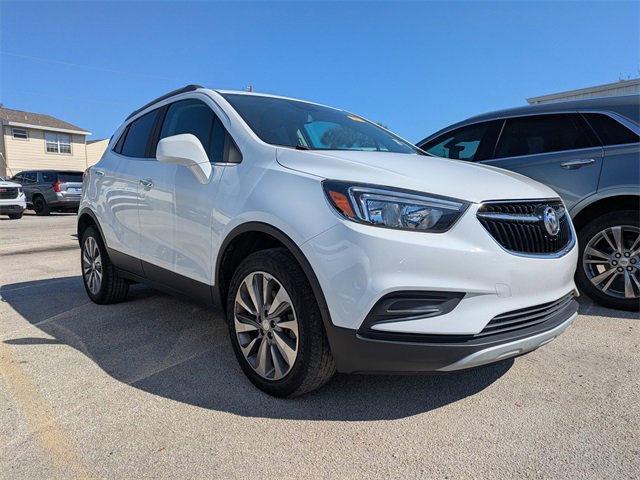 2020 Buick Encore Preferred