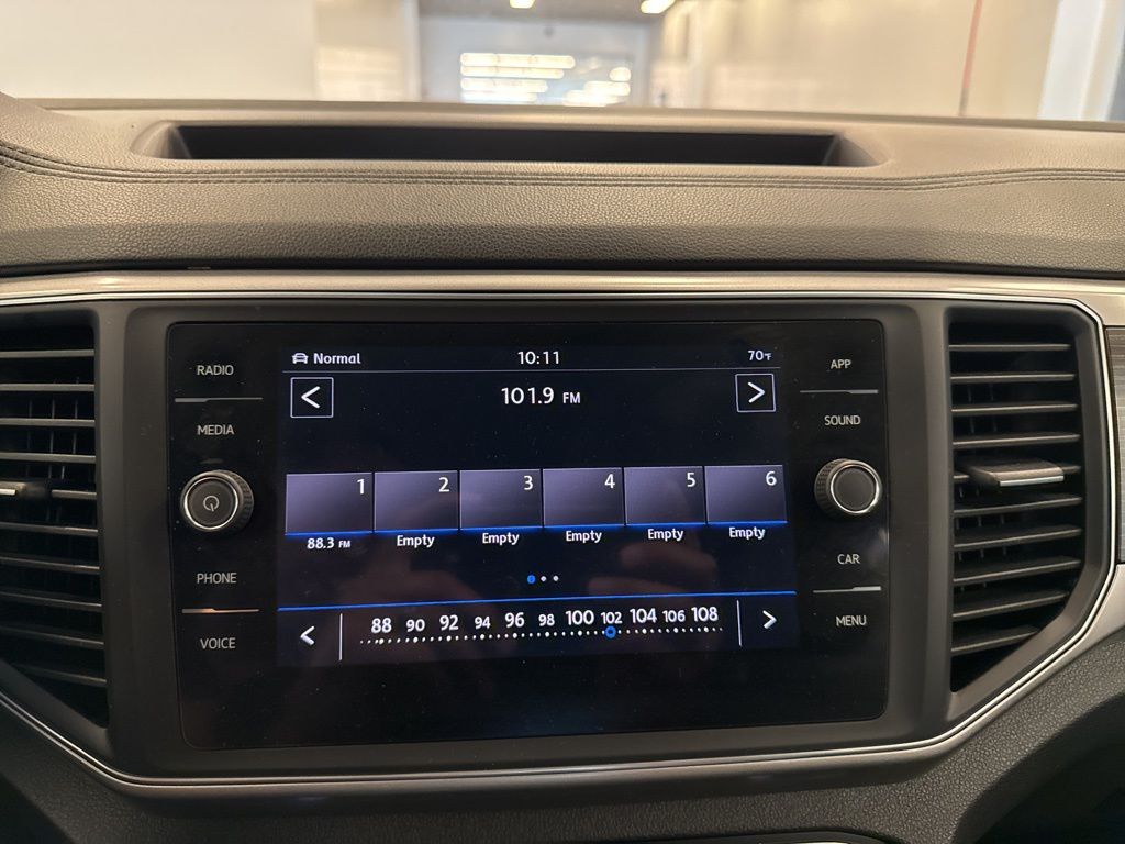2019 Volkswagen Atlas V6 SE Technology photo 18