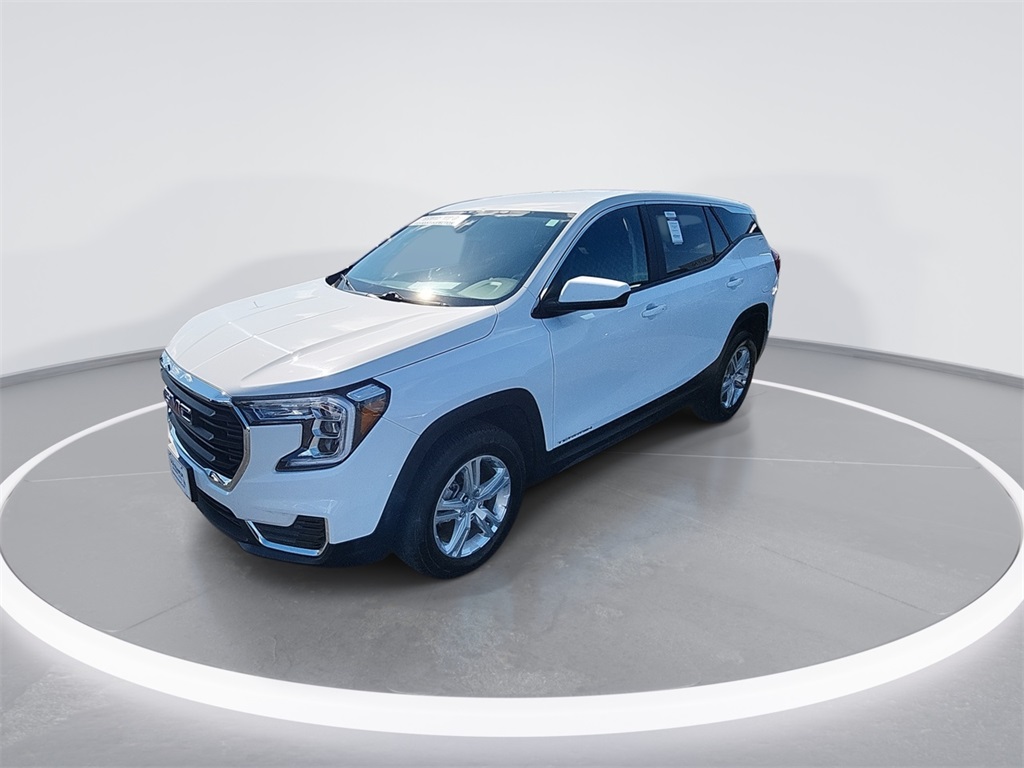 2024 Gmc Terrain SLE photo 4
