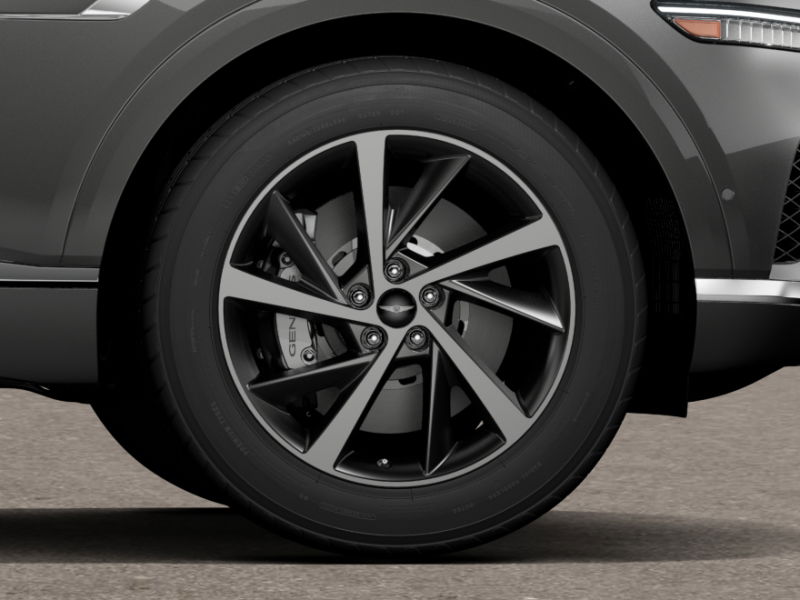 2026 Genesis GV80 2.5T Advanced photo 8