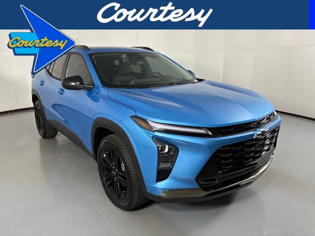 2026 Chevrolet Trax Activ's photo