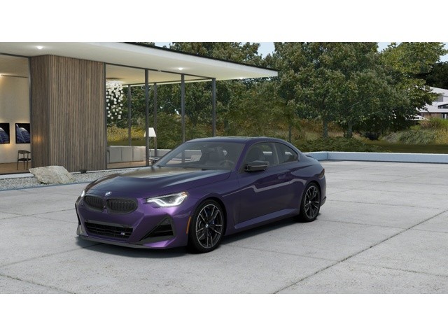 2025 BMW 2 Series