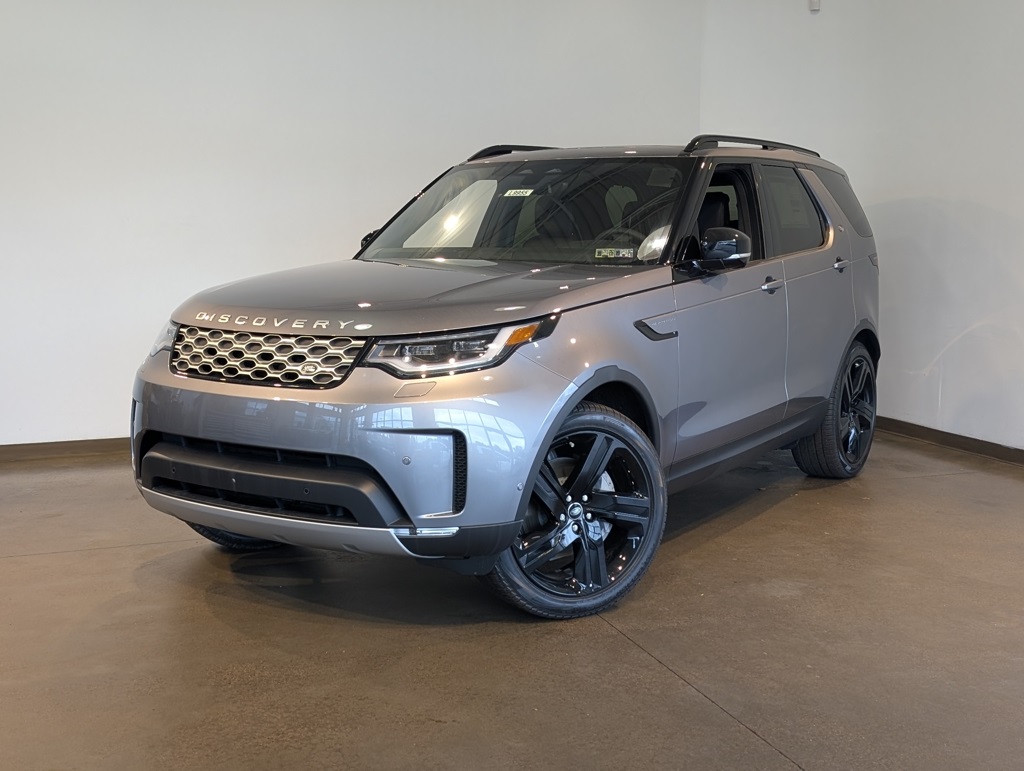 2025 Land Rover Discovery S