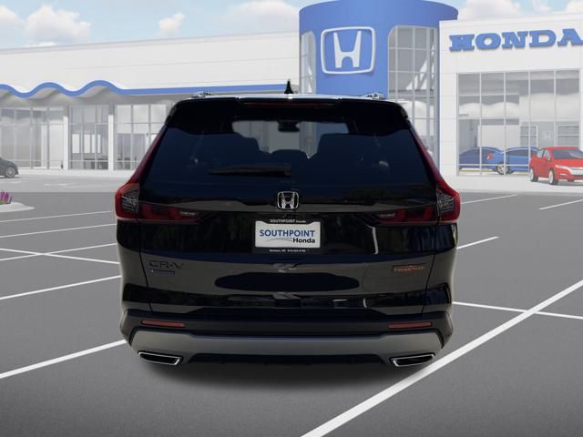 2026 Honda CR-V Hybrid photo 2