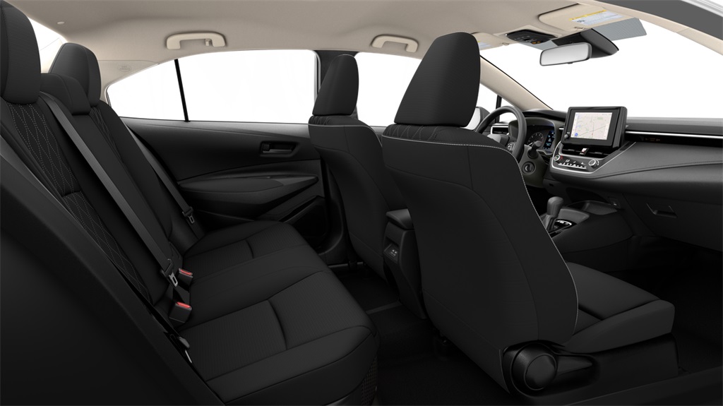 2025 Toyota Corolla Hybrid LE photo 28
