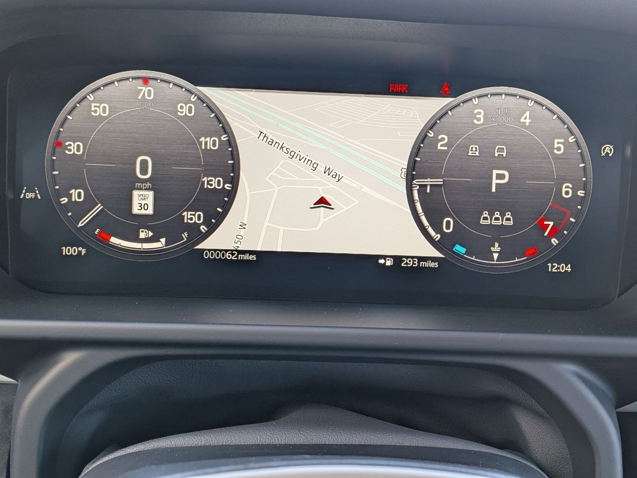 2025 Land Rover Defender 110 X-Dynamic SE photo 17