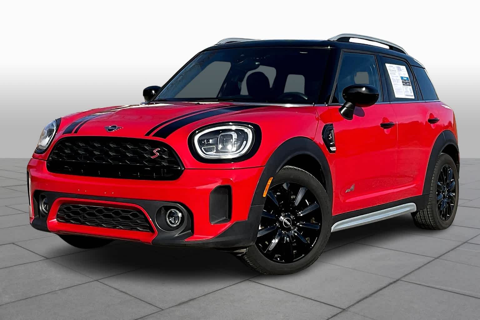 Certified PreOwned 2021 MINI Countryman AWD Cooper S in Annapolis 