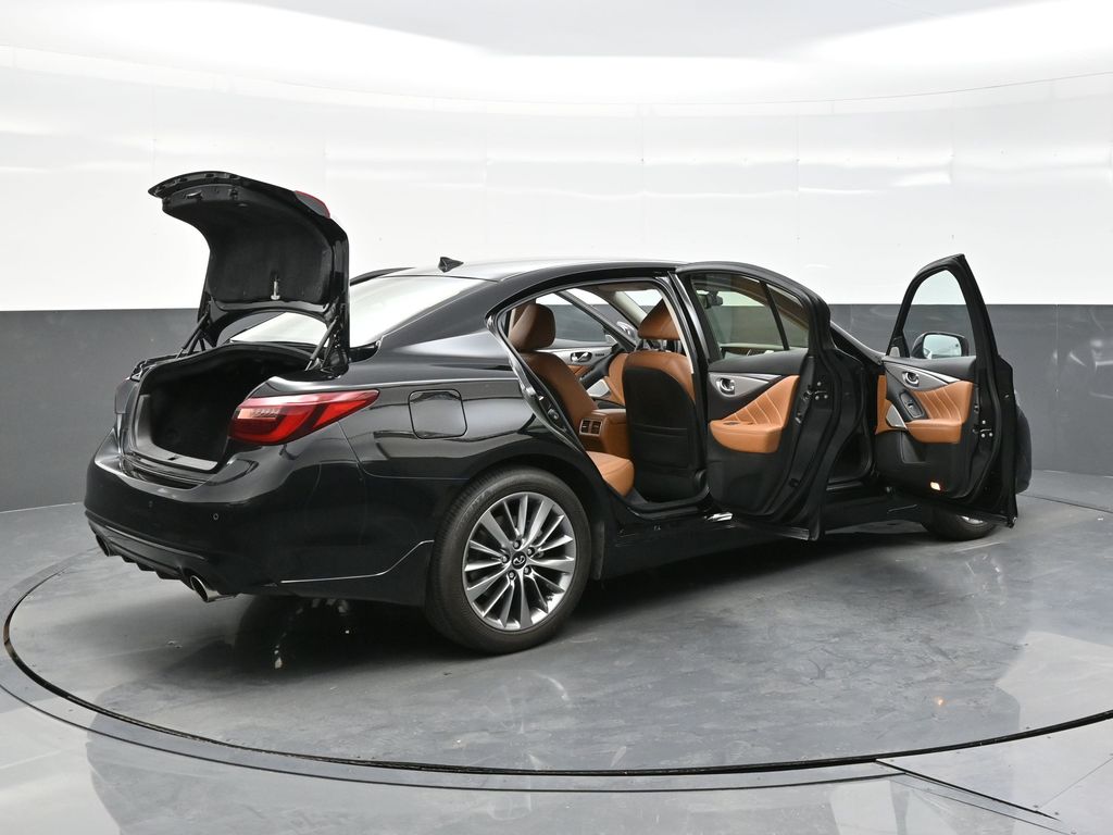 2024 Infiniti Q50 LUXE photo 39