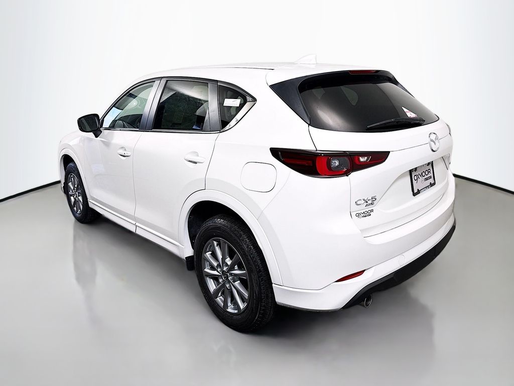 2025 Mazda CX-5 2.5 Select photo 3