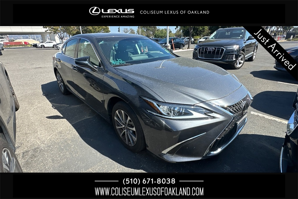 2022 Lexus ES