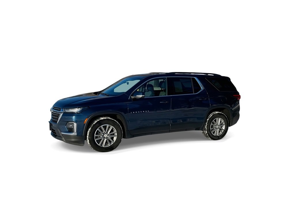 2022 Chevrolet Traverse 1LT's photo
