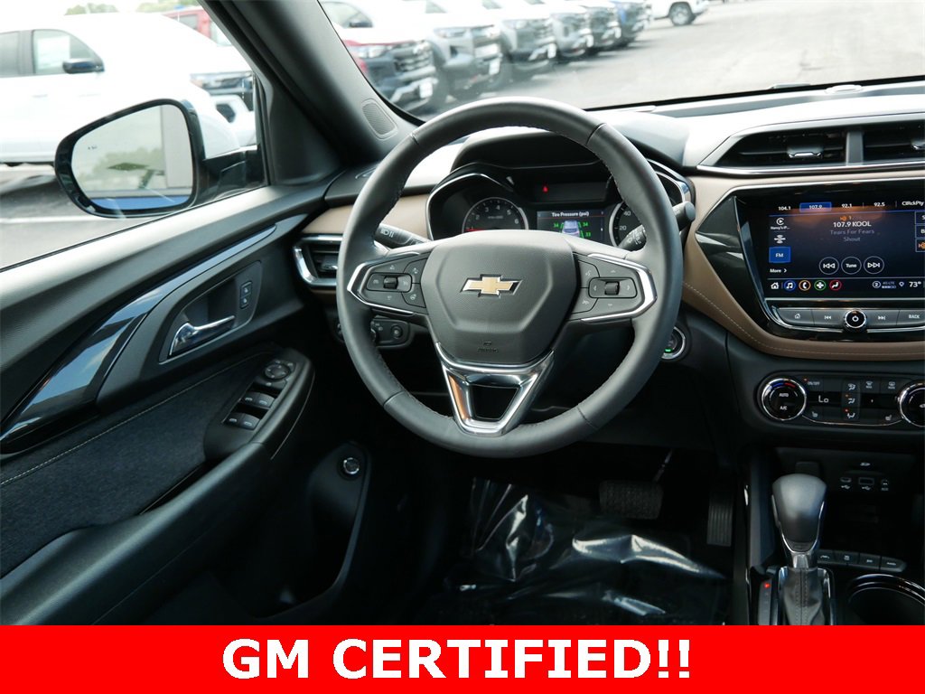 2022 Chevrolet Trailblazer ACTIV photo 13