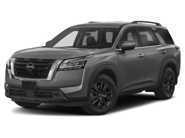 2022 Nissan Pathfinder SV's photo