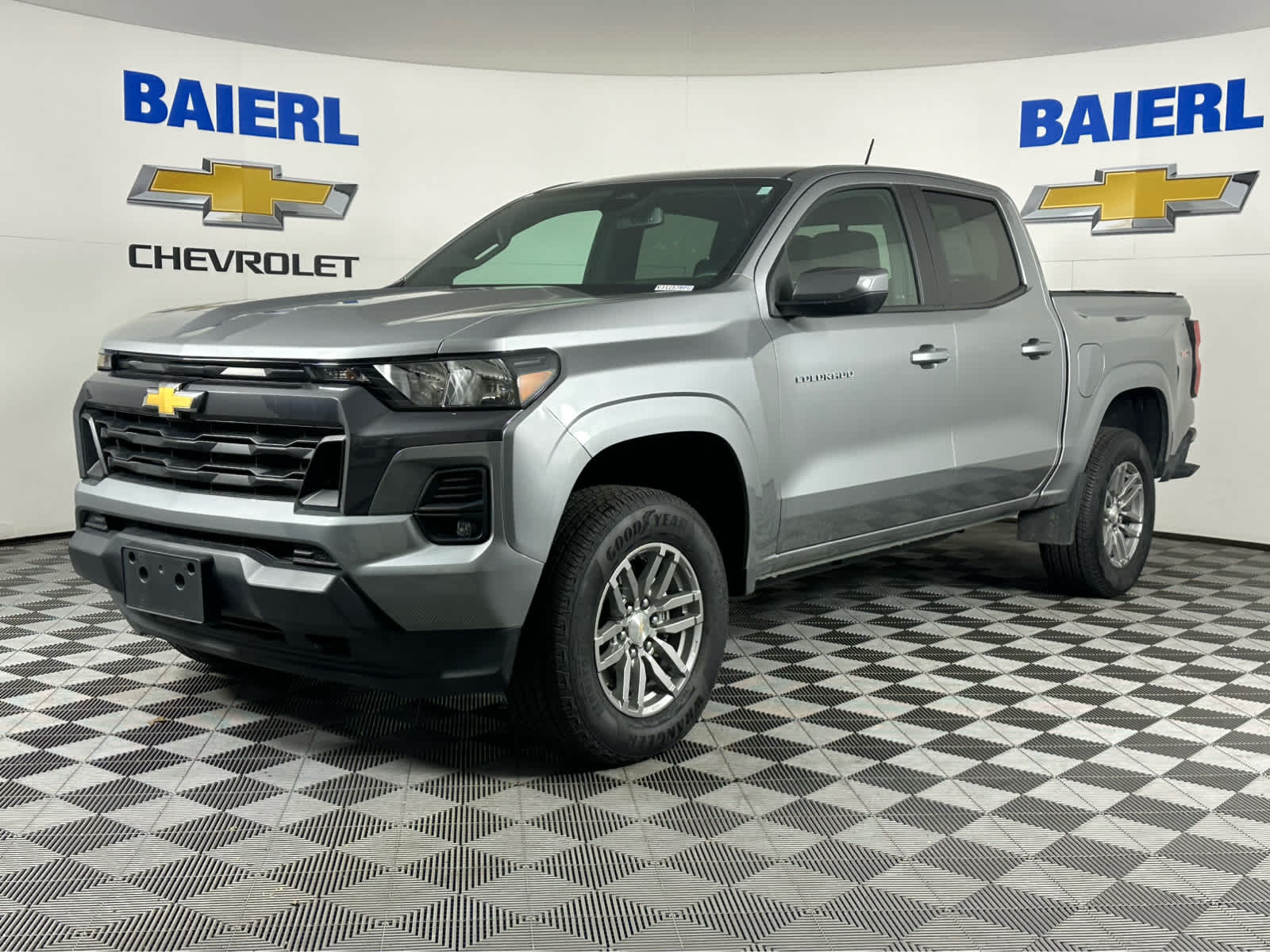 2024 Chevrolet Colorado LT