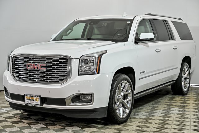 2020 Gmc Yukon XL Denali photo 2