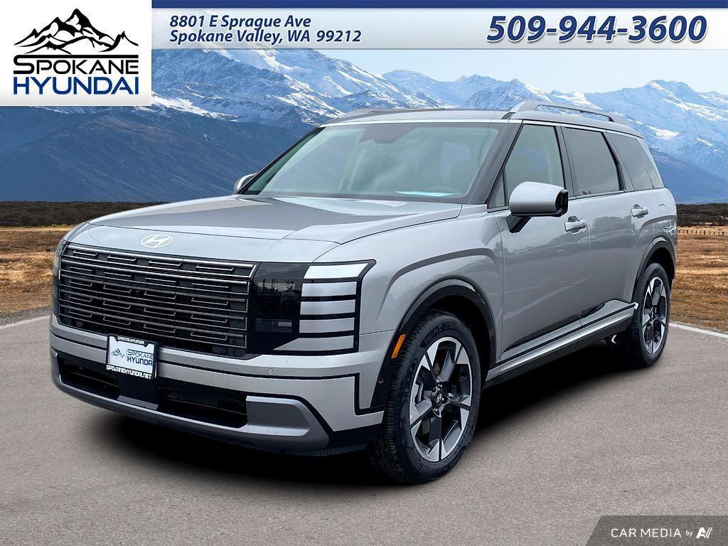 2026 Hyundai Palisade Limited's photo