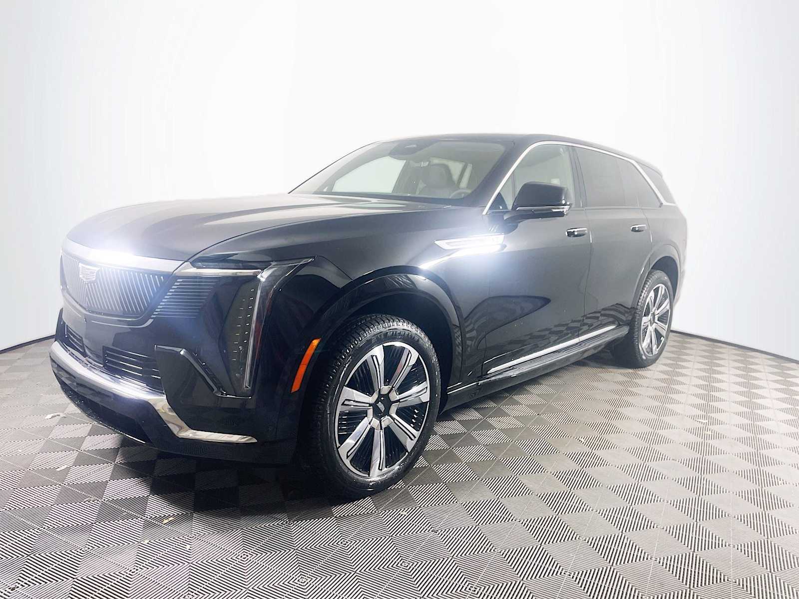 2026 Cadillac Escalade IQ Luxury's photo