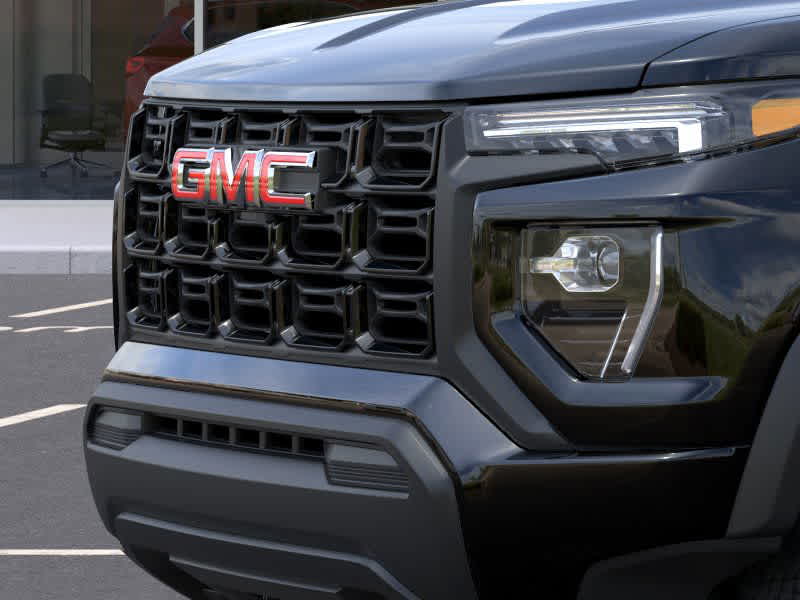 2025 Gmc Canyon Elevation photo 12
