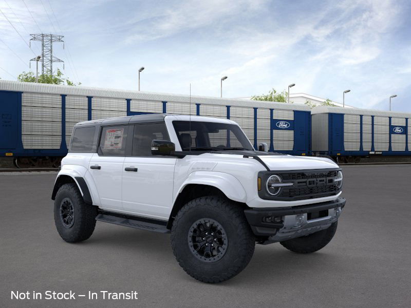 2025 Ford Bronco Raptor photo 4