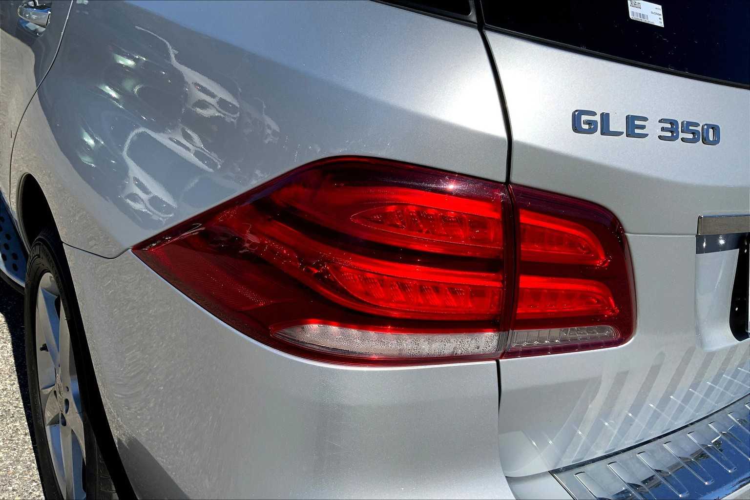 2018 Mercedes Benz GLE 350 4MATIC photo 27
